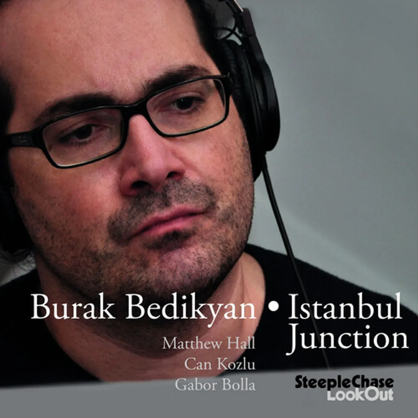 Burak Bedikyan ISTANBUL JUNCTION CD