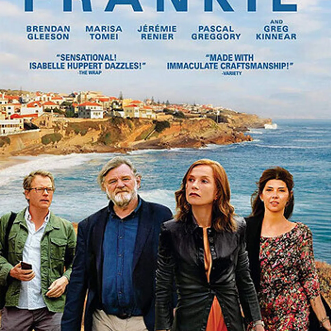 FRANKIE DVD