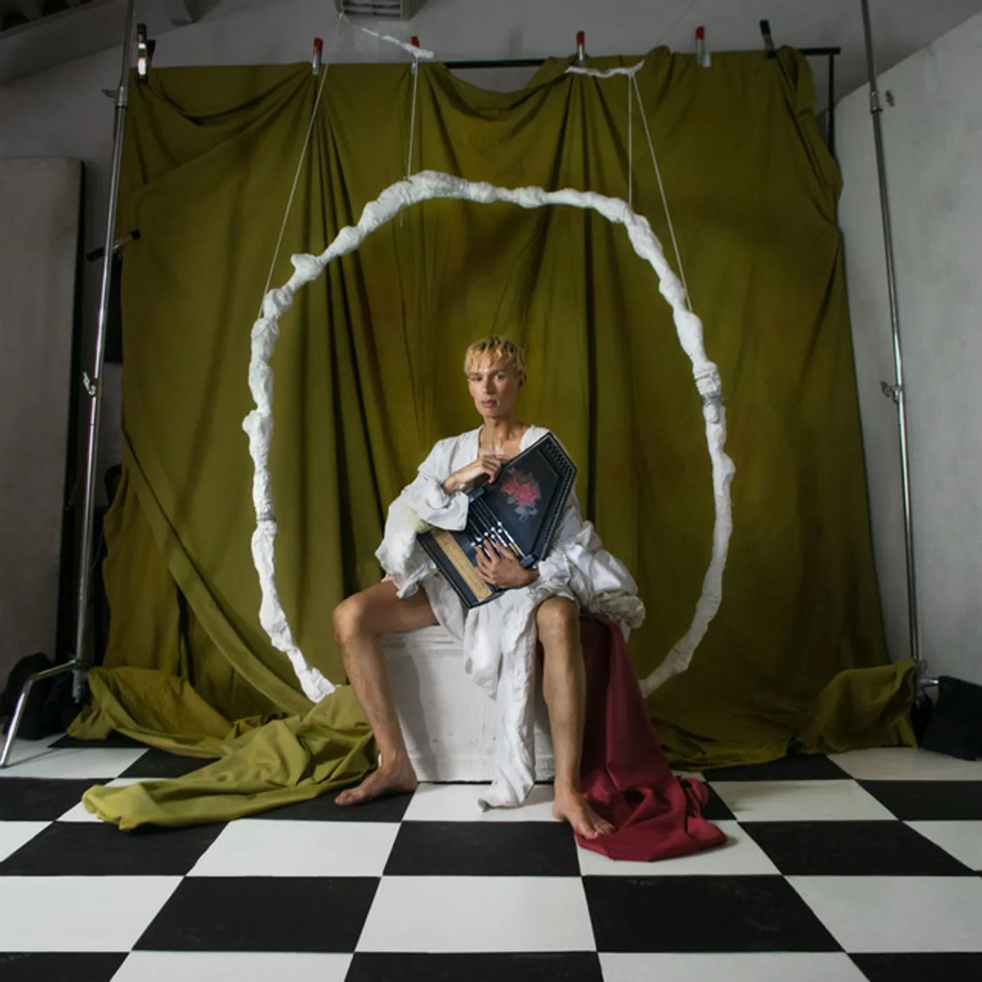 Douglas Dare MILKTEETH CD