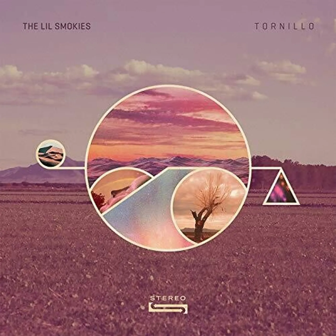 The Lil Smokies Tornillo Vinyl Record