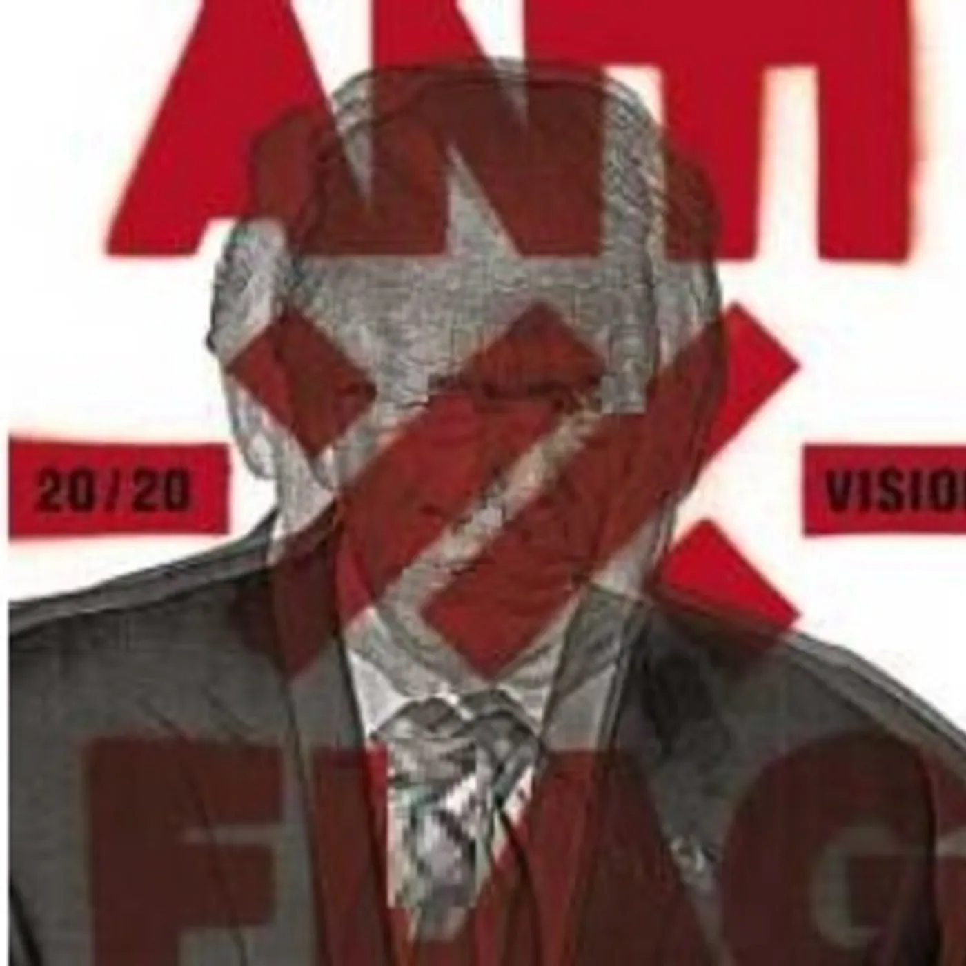 Anti-Flag 20/20 Vision Vinyl Record