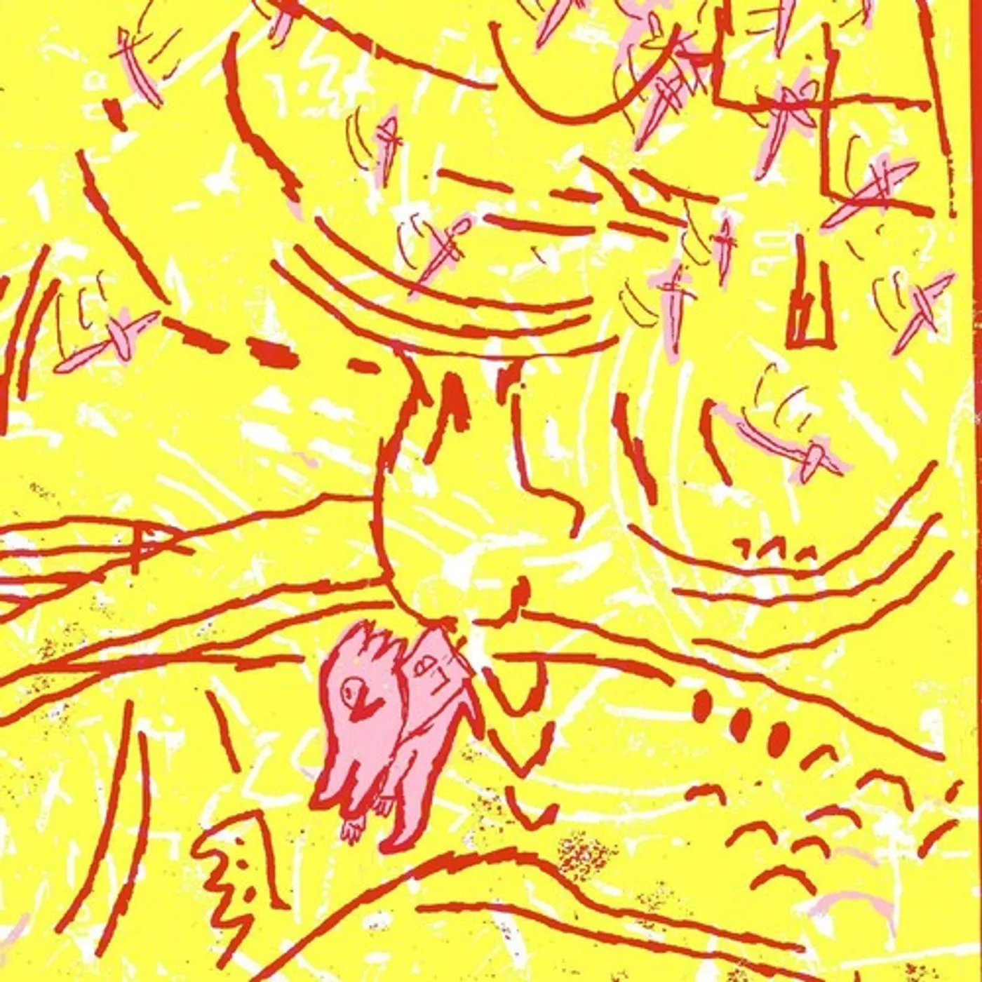 Lightning Bolt Vinyl Record