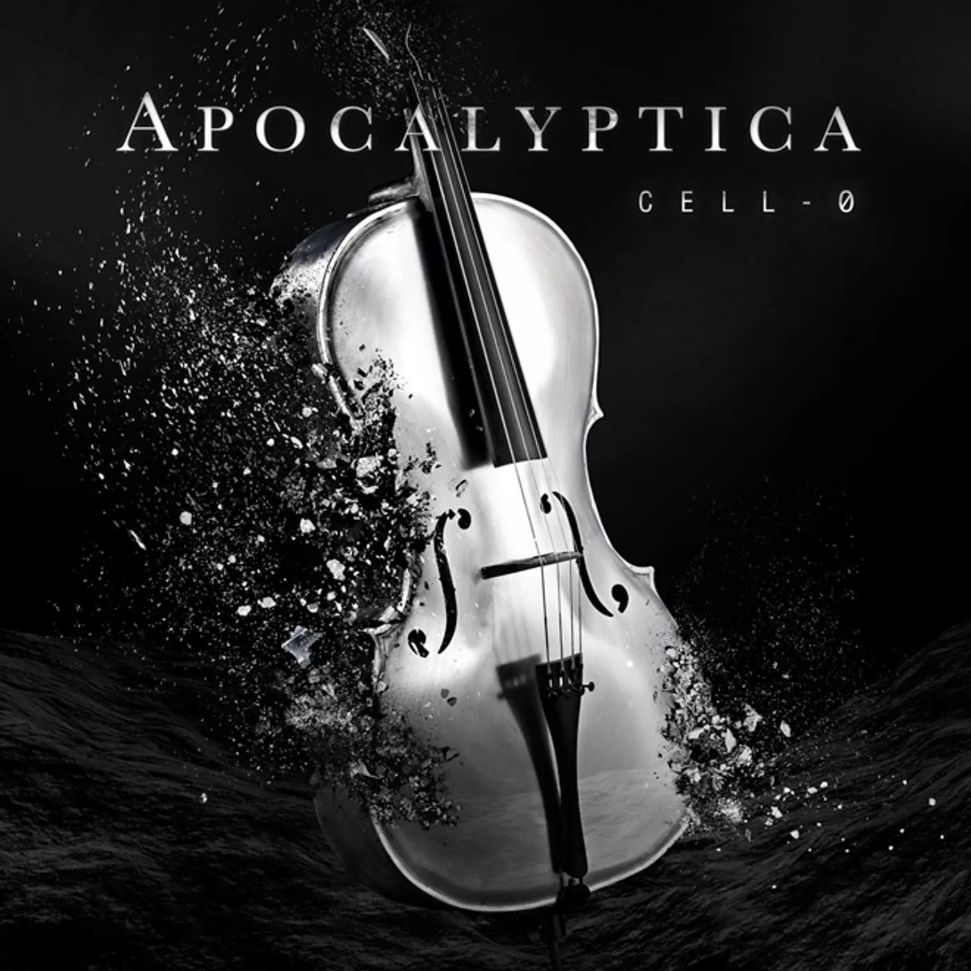 Apocalyptica CELLO-O CD