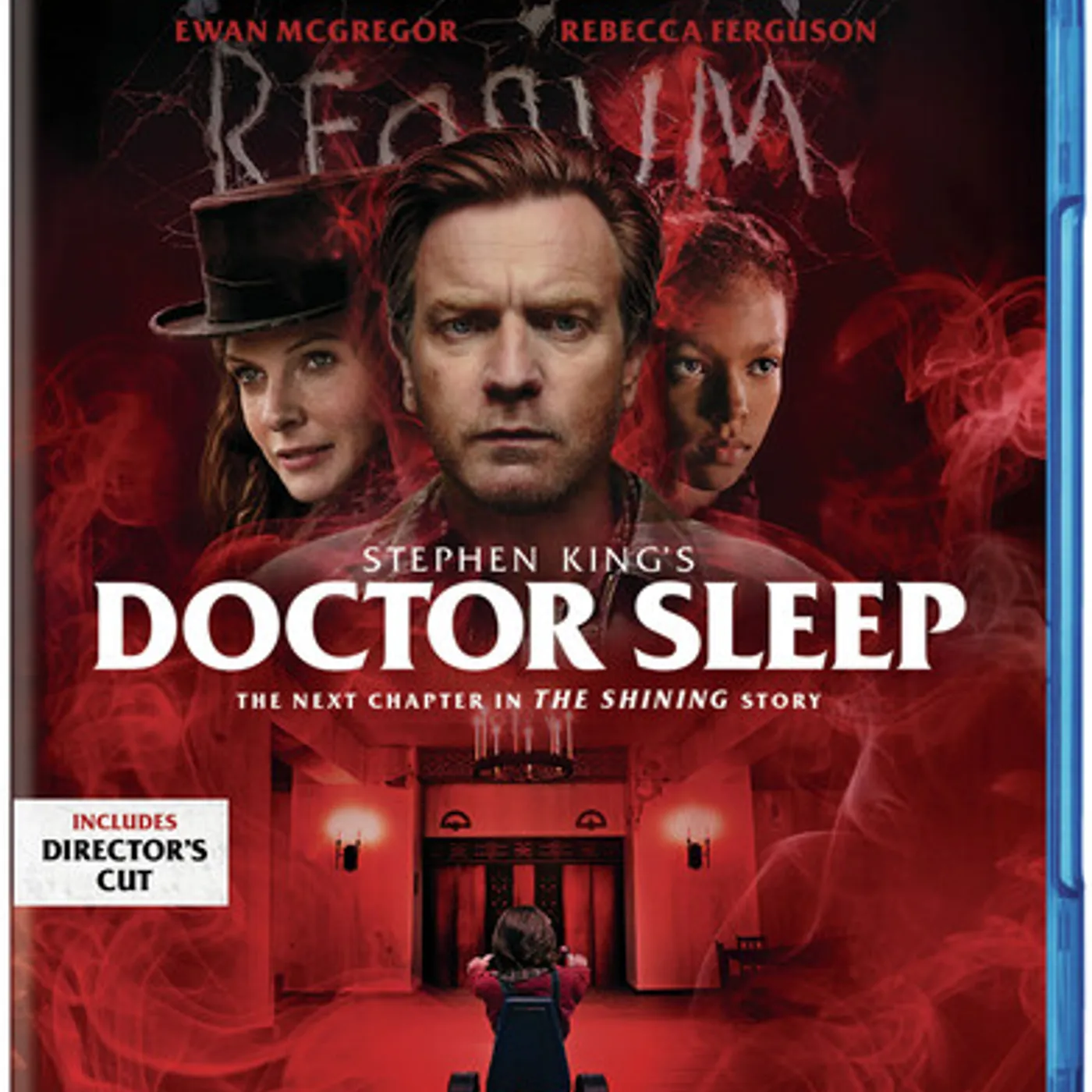 Doctor Sleep Blu-ray