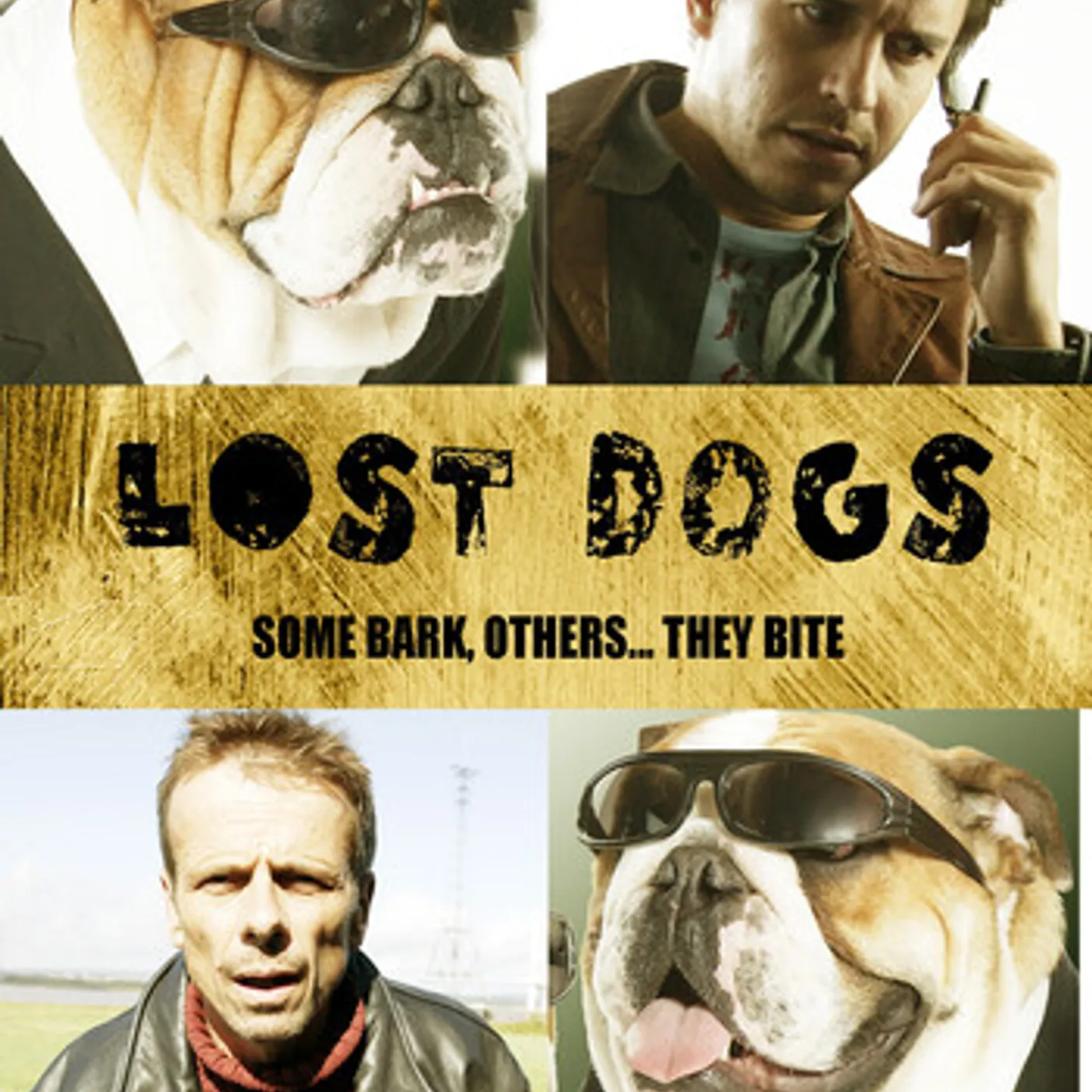 Lost Dogs DVD