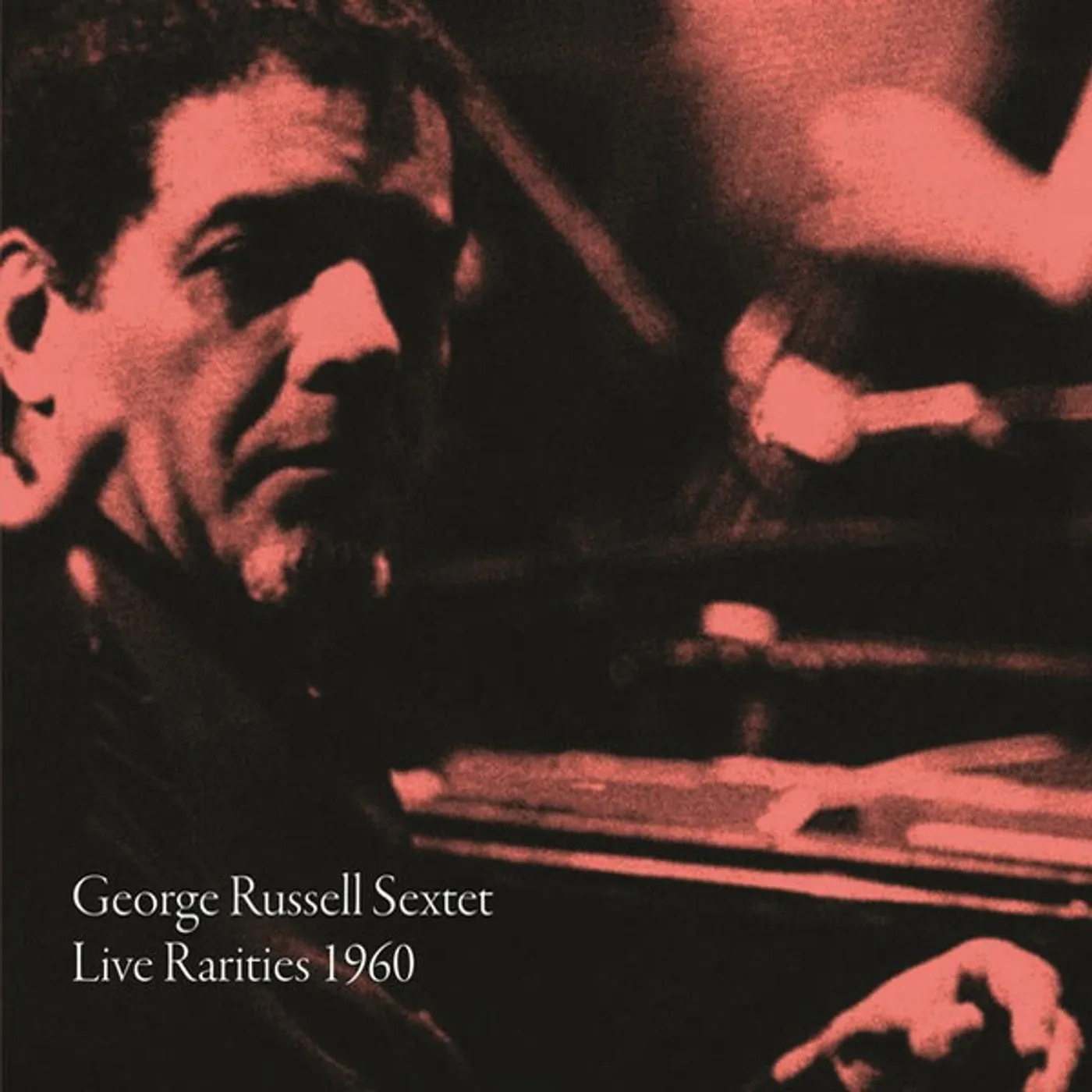George Russell Live Rarities 1960 Vinyl Record