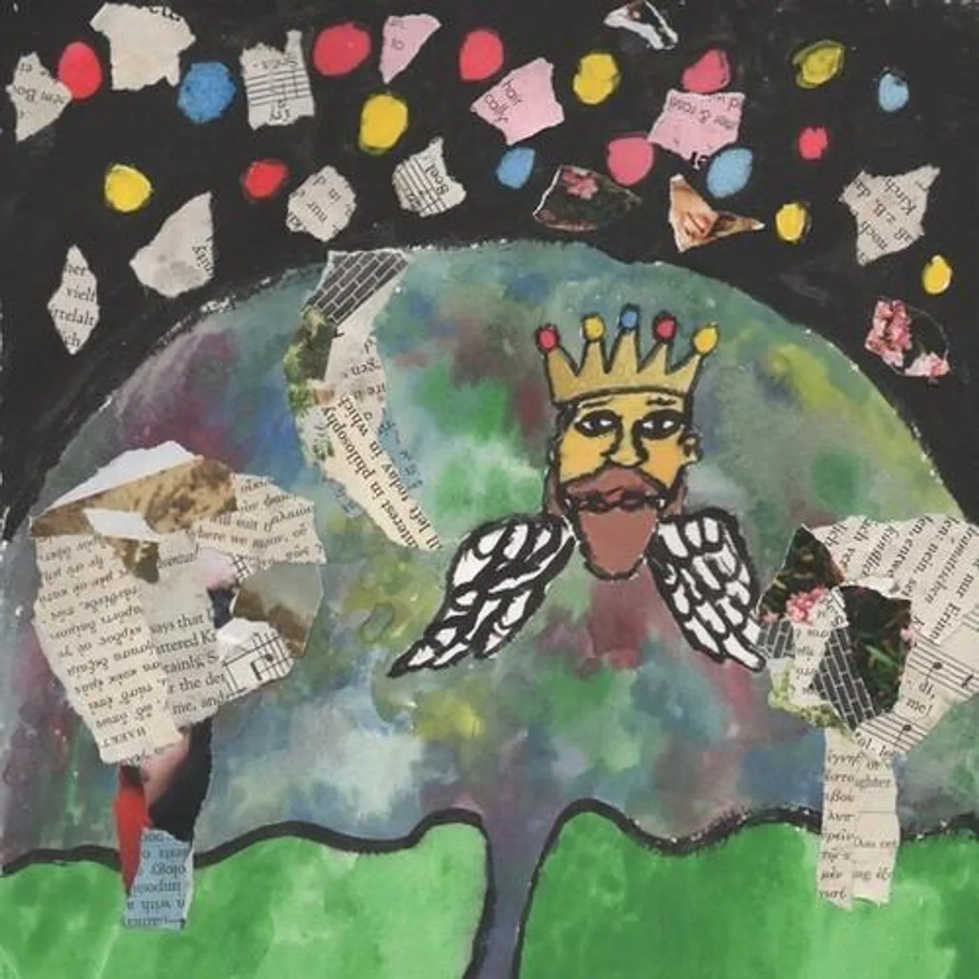 Joseph Allred TRAVELER Vinyl Record