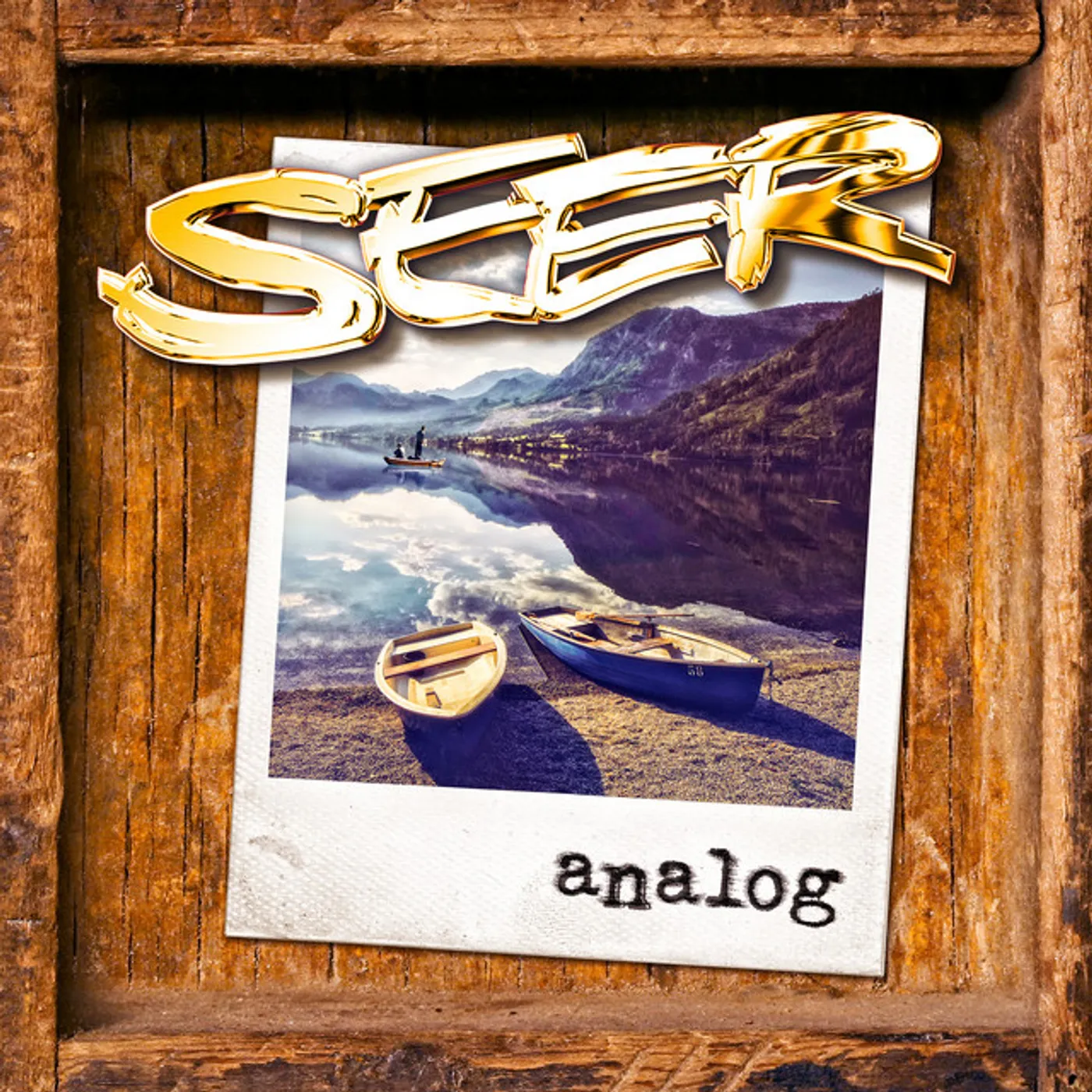 Seer ANALOG CD