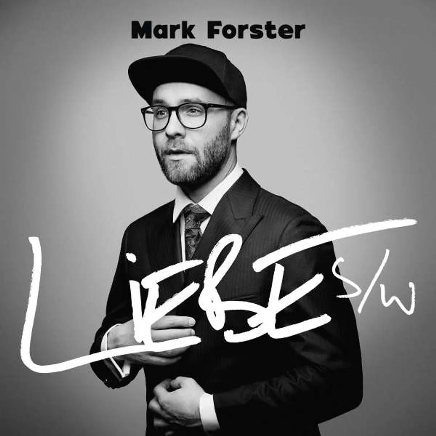 Mark Forster LIEBE S/W CD
