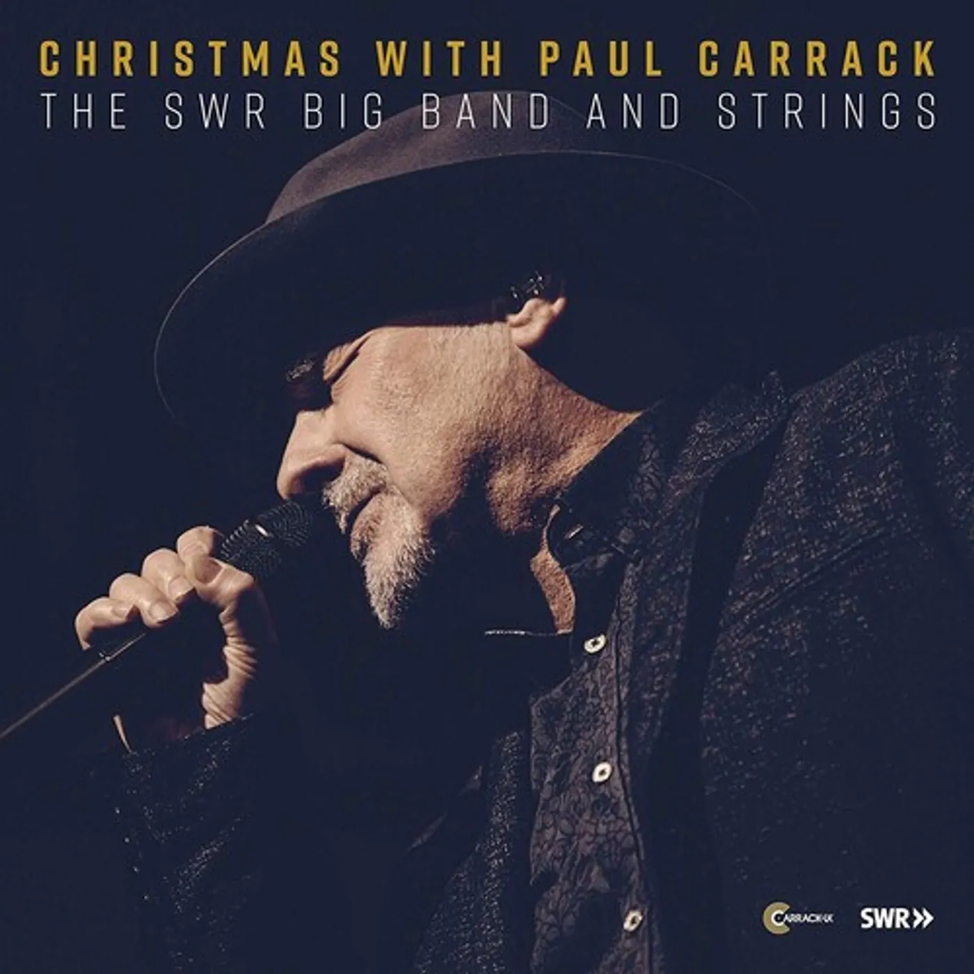 CHRISTMAS W/ PAUL CARRACK / SWR BIG BAND & STRINGS CD