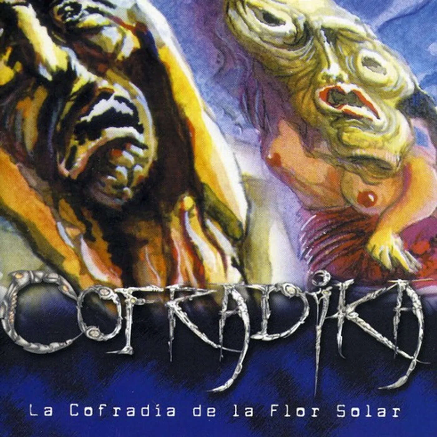 La Cofradia De La Flor Solar COFRADIKA CD