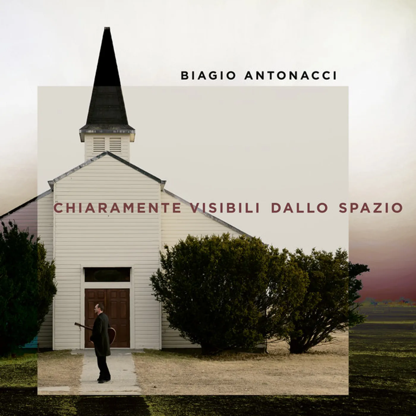 Biagio Antonacci CHIARAMENTE VISIBILI DALLO SPAZIO CD