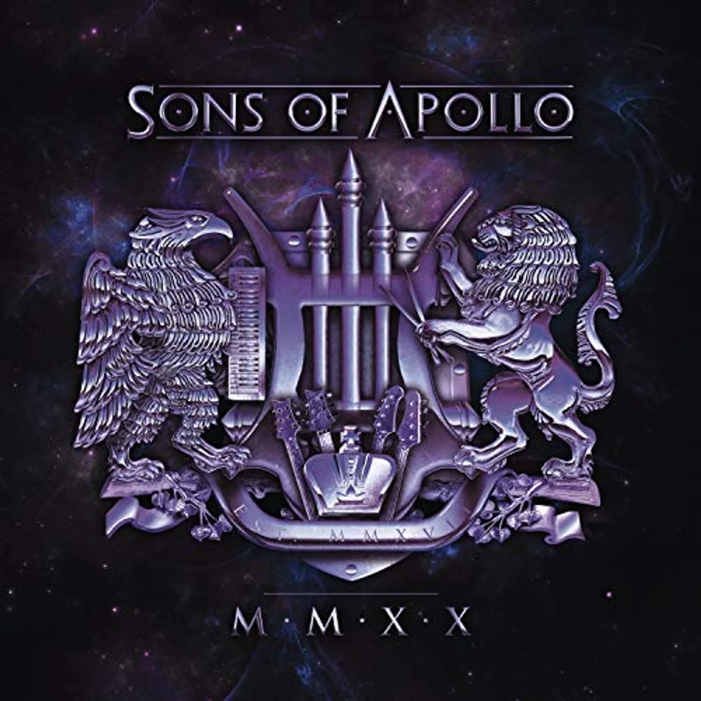 Sons Of Apollo MMXX Vinyl Record
