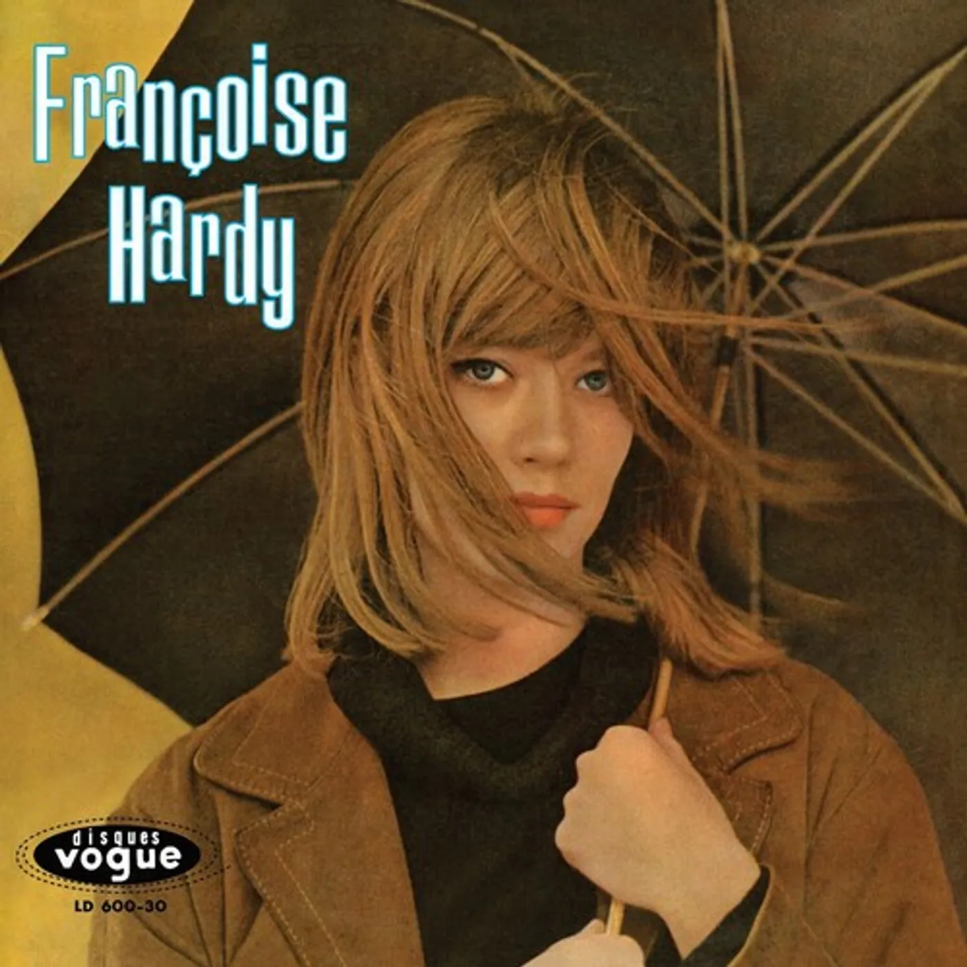 Françoise Hardy TOUS LES GARCONS ET LES FILLES Vinyl Record