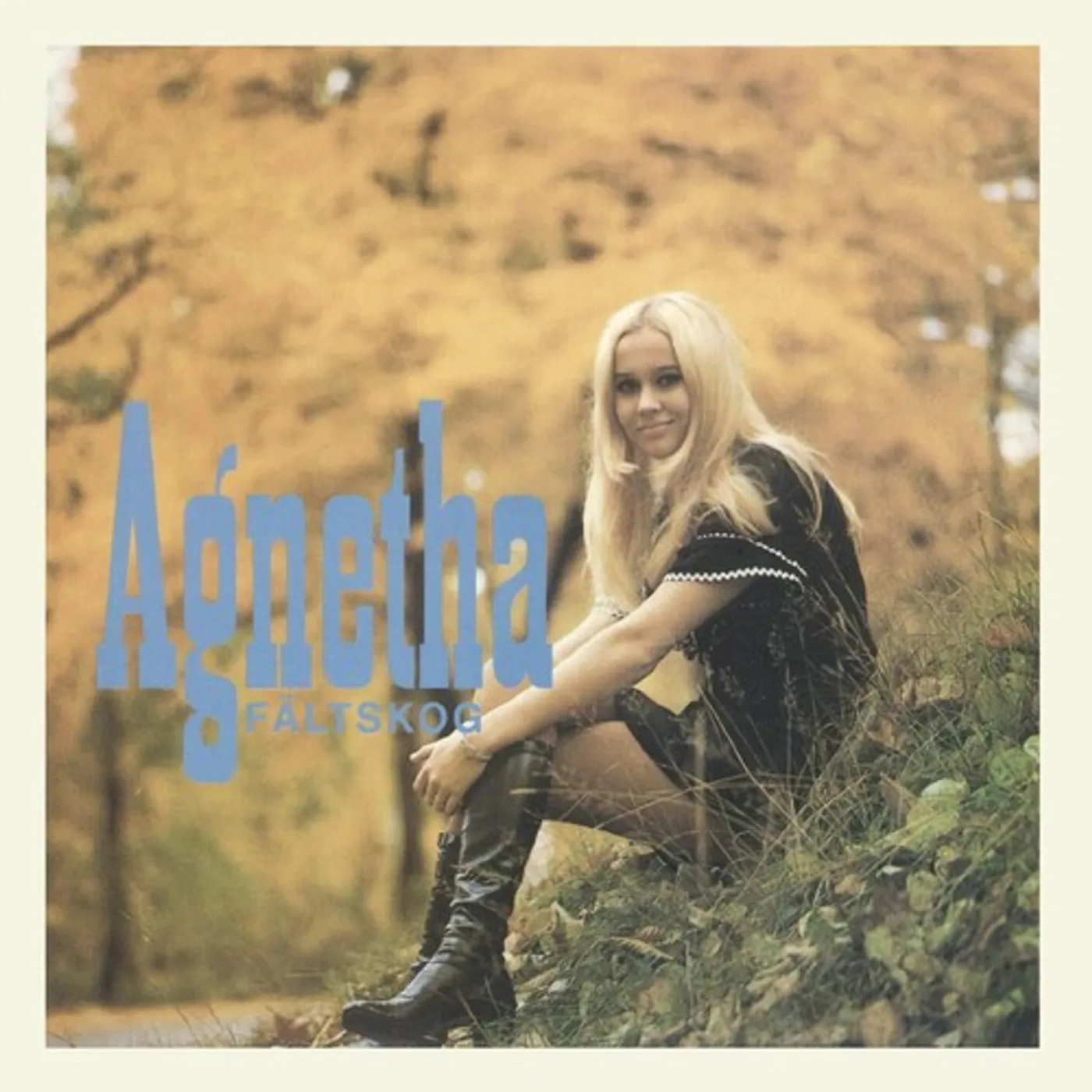 Agnetha Fältskog CD