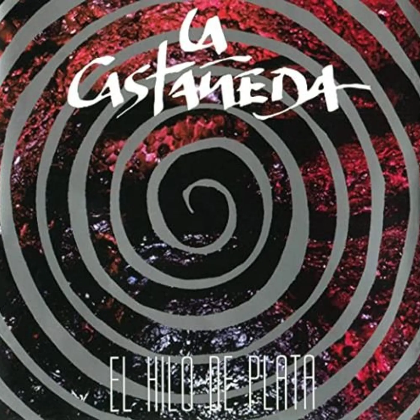 La Castañeda EL HILO DE PLATA Vinyl Record