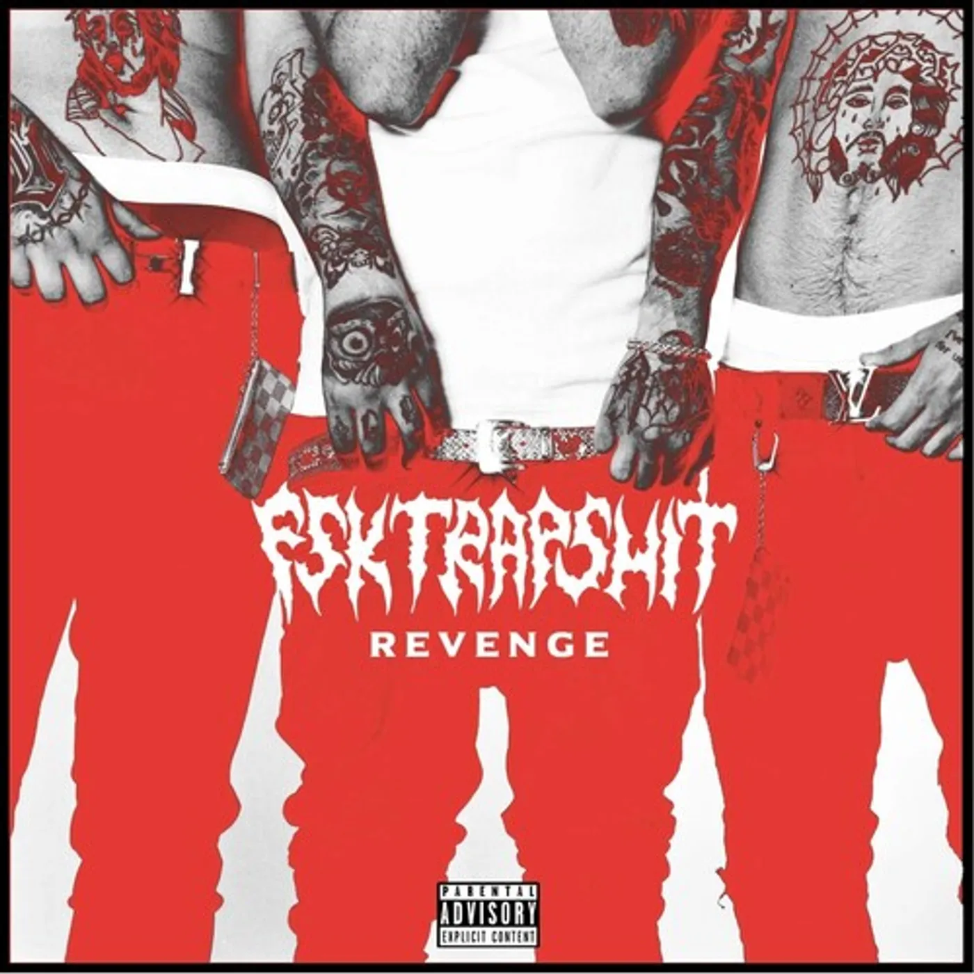 FSK SATELLITE FSK TRAPSHIT REVENGE CD