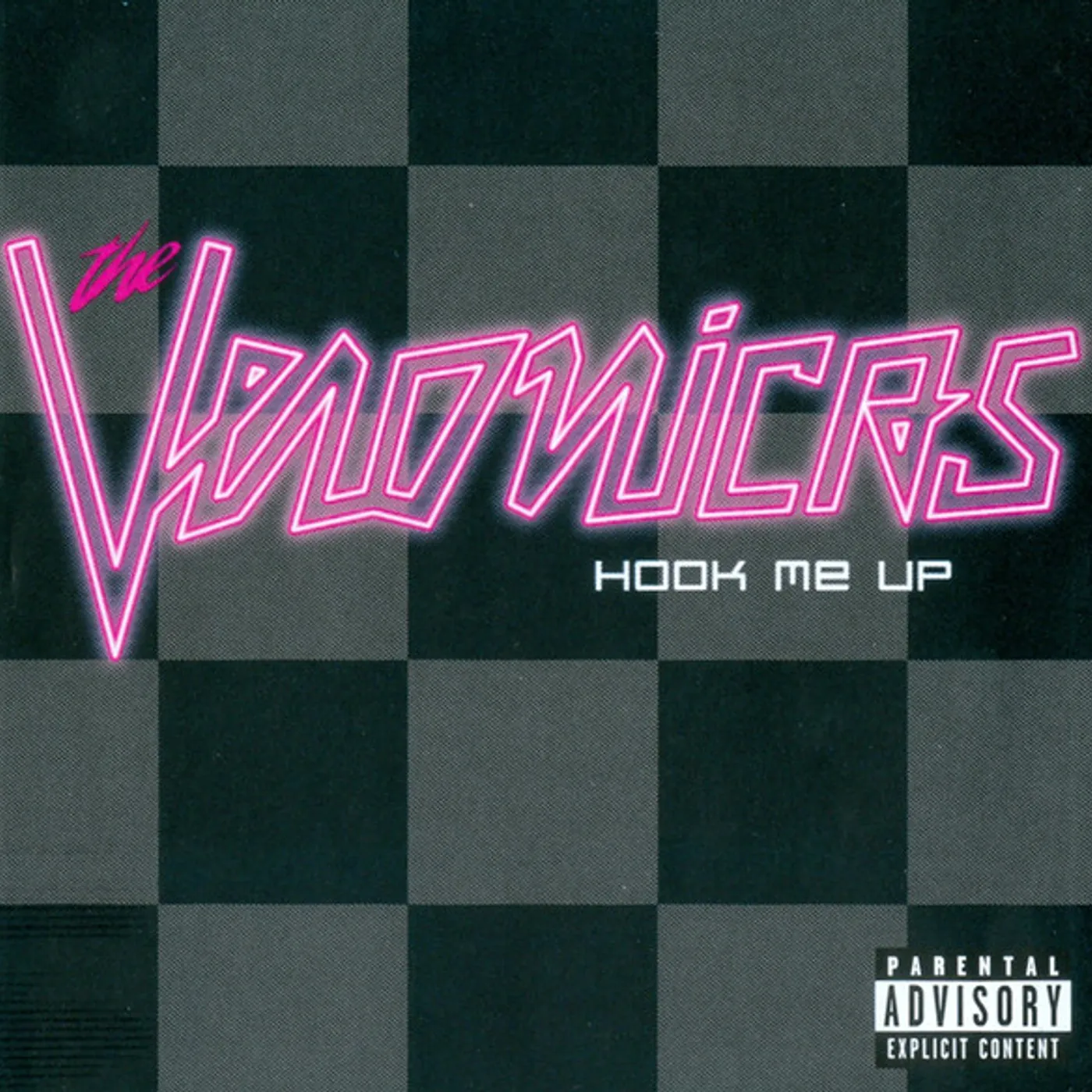 The Veronicas Hook Me Up Vinyl Record