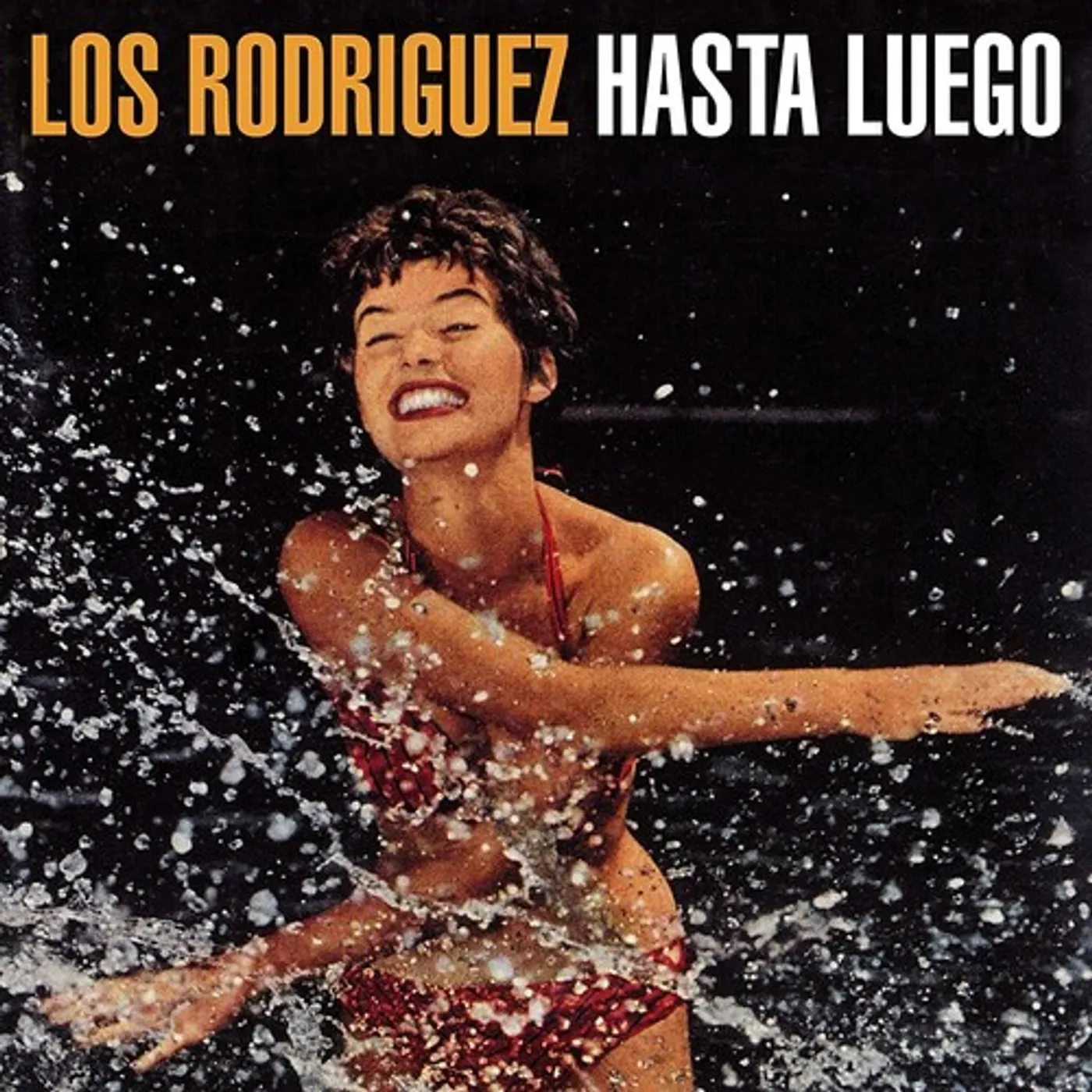 Los Rodriguez Hasta luego Vinyl Record