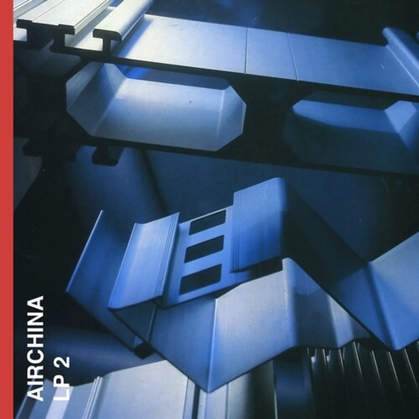 AIRCHINA LP 2 Vinyl Record