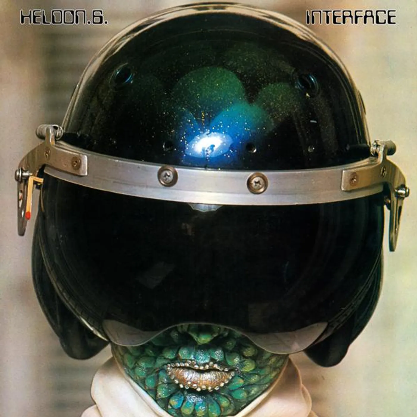 Heldon 6: INTERFACE Vinyl Record