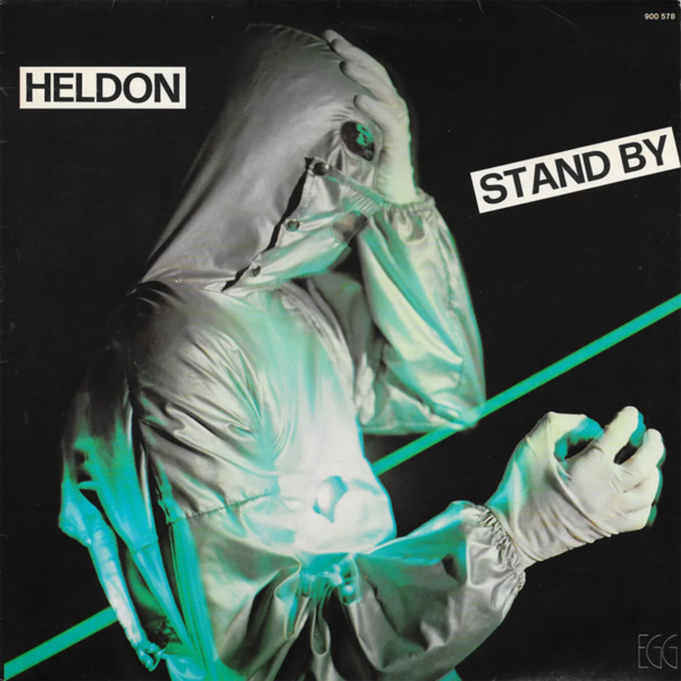 Heldon STAND BY Vinyl Record