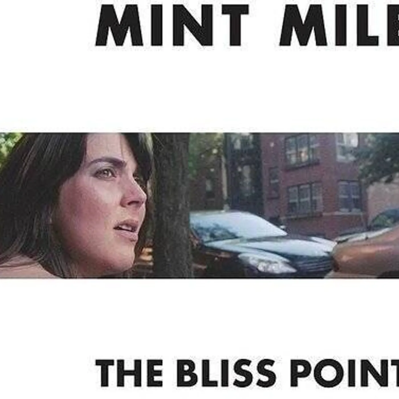 Mint Mile BLISS POINT Vinyl Record