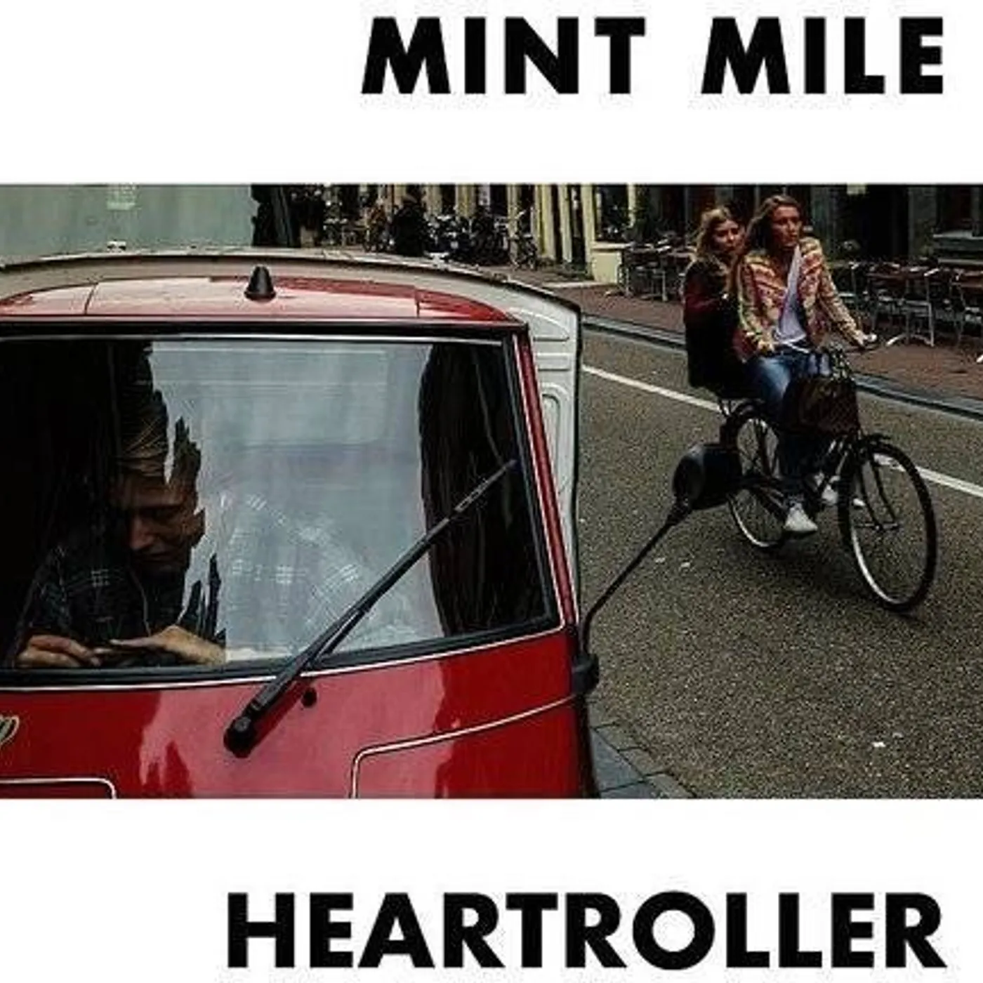 Mint Mile Heartroller Vinyl Record