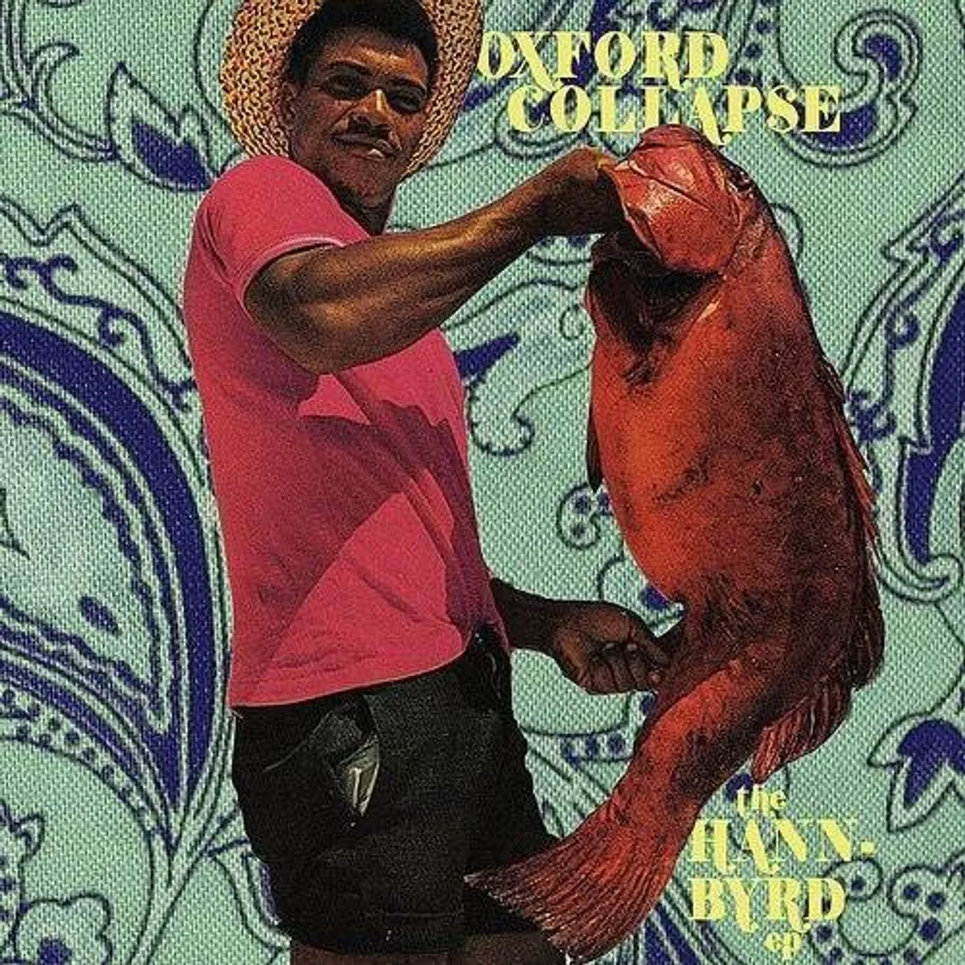 Oxford Collapse HANN-BYRD Vinyl Record