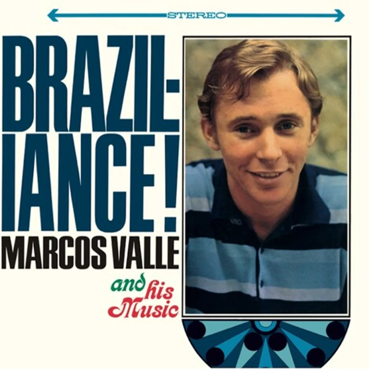 Marcos Valle BRAZILIANCE CD