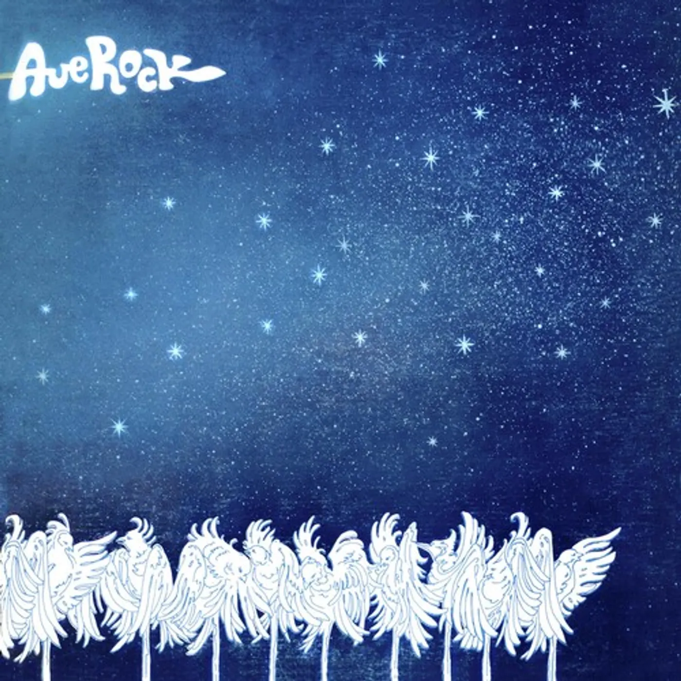 Ave Rock Vinyl Record