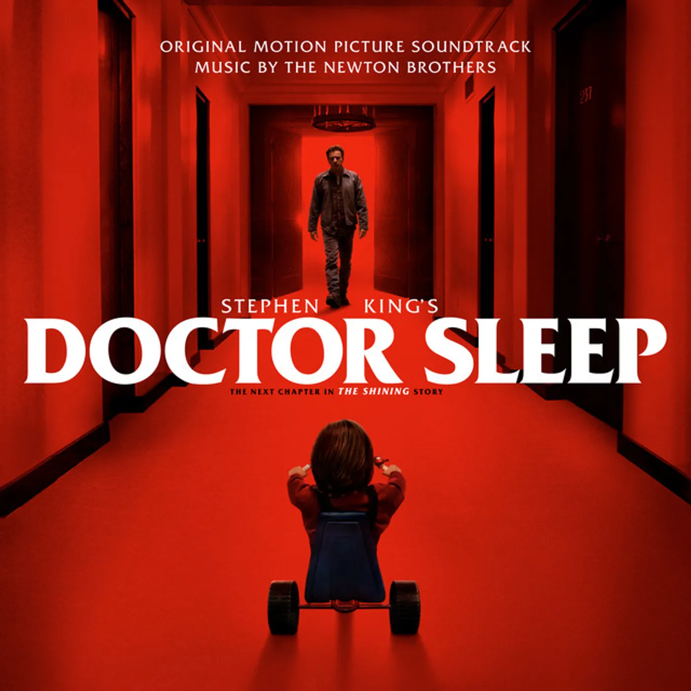 The Newton Brothers STEPHEN KING'S DOCTOR SLEEP - Original Soundtrack CD