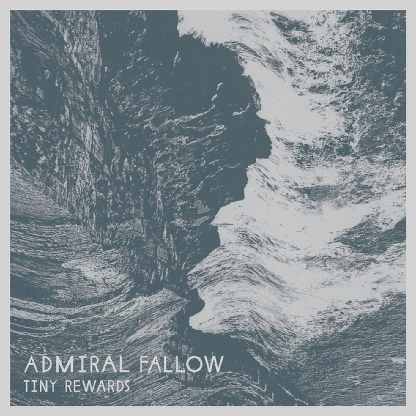 Admiral Fallow TINY REWARDS CD