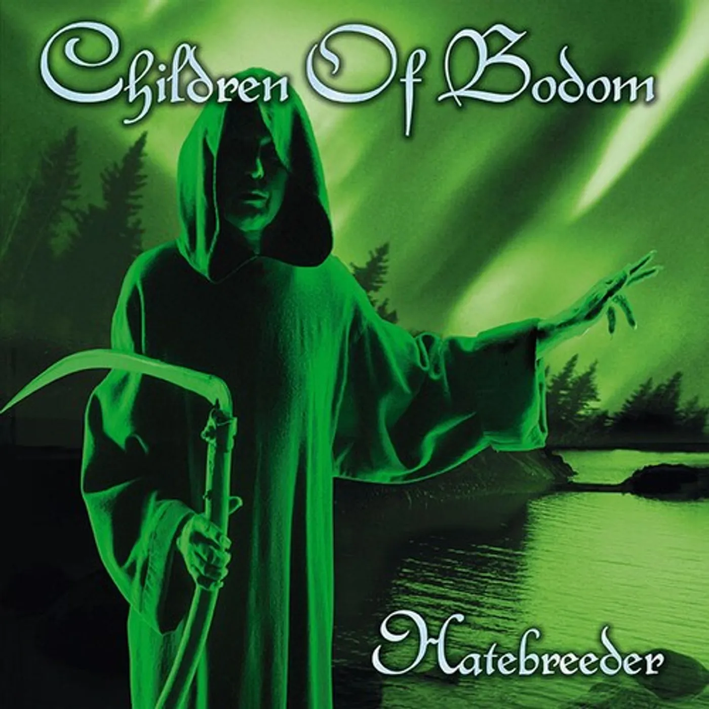 Children Of Bodom Hatebreeder Vinyl Record