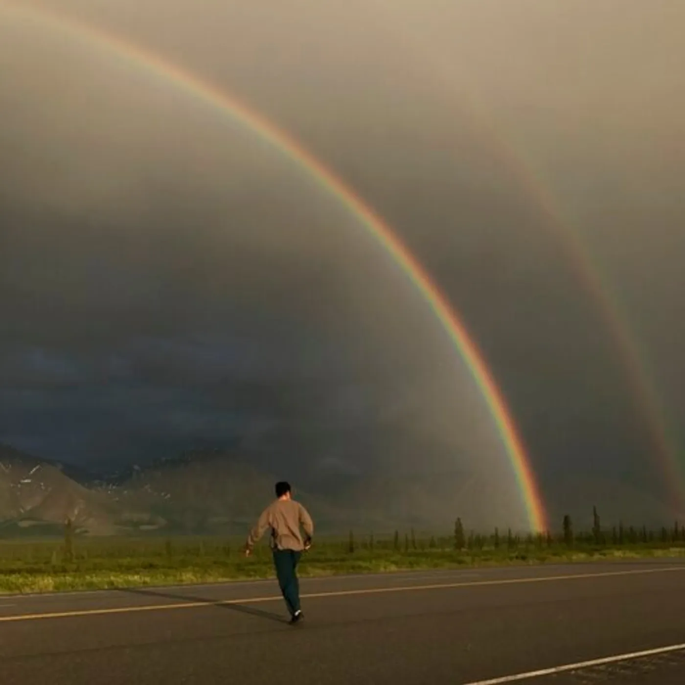 Kevin Krauter Full Hand Vinyl Record