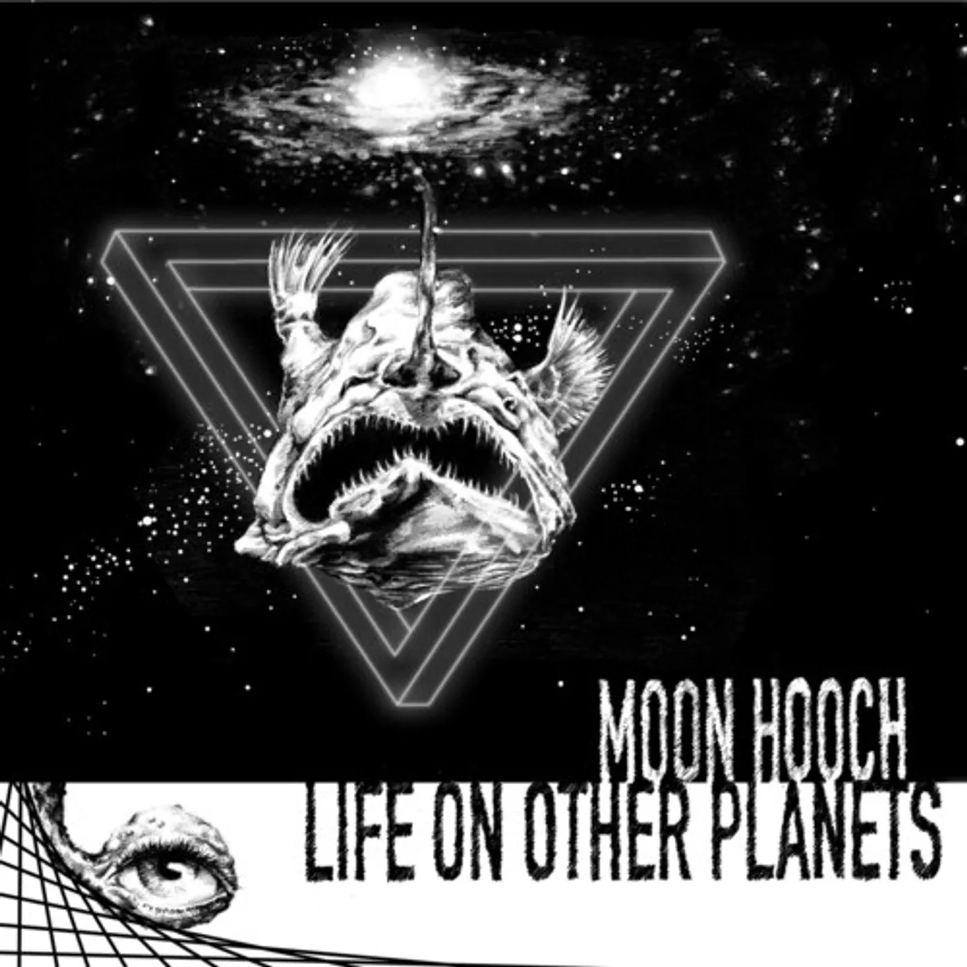 Moon Hooch Life on Other Planets Vinyl Record
