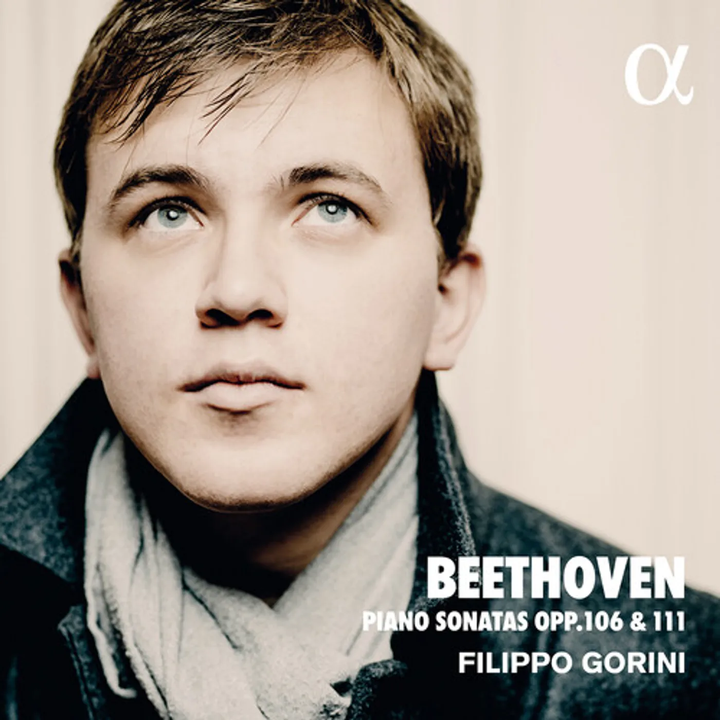 Filippo Gorini BEETHOVEN: PIANO SONATAS OPP. 106 & 111 CD