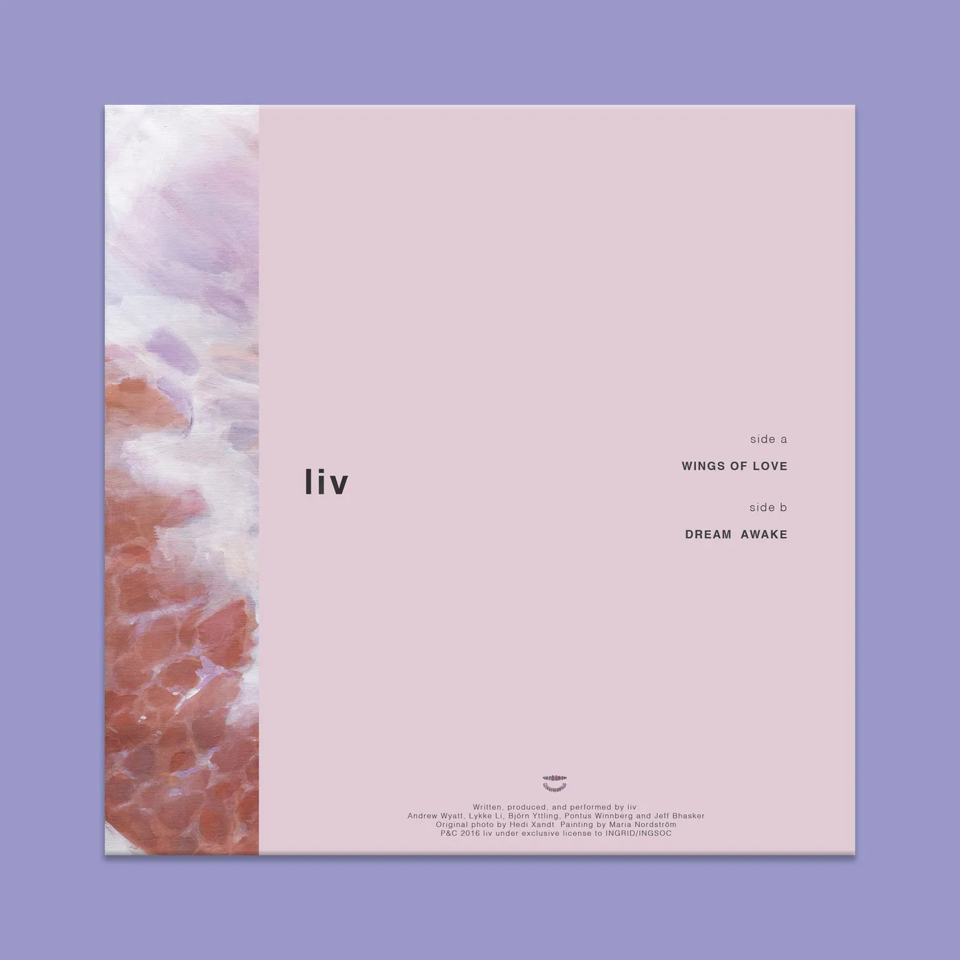 liv Exclusive 7 inch