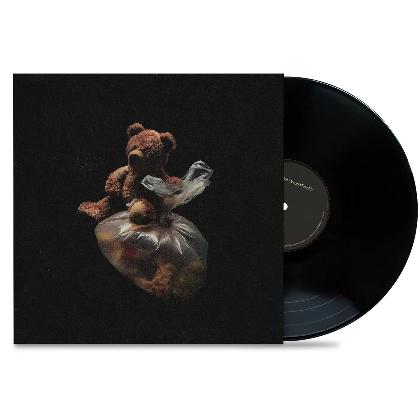 Klangstof Ocean View EP - 10" Vinyl
