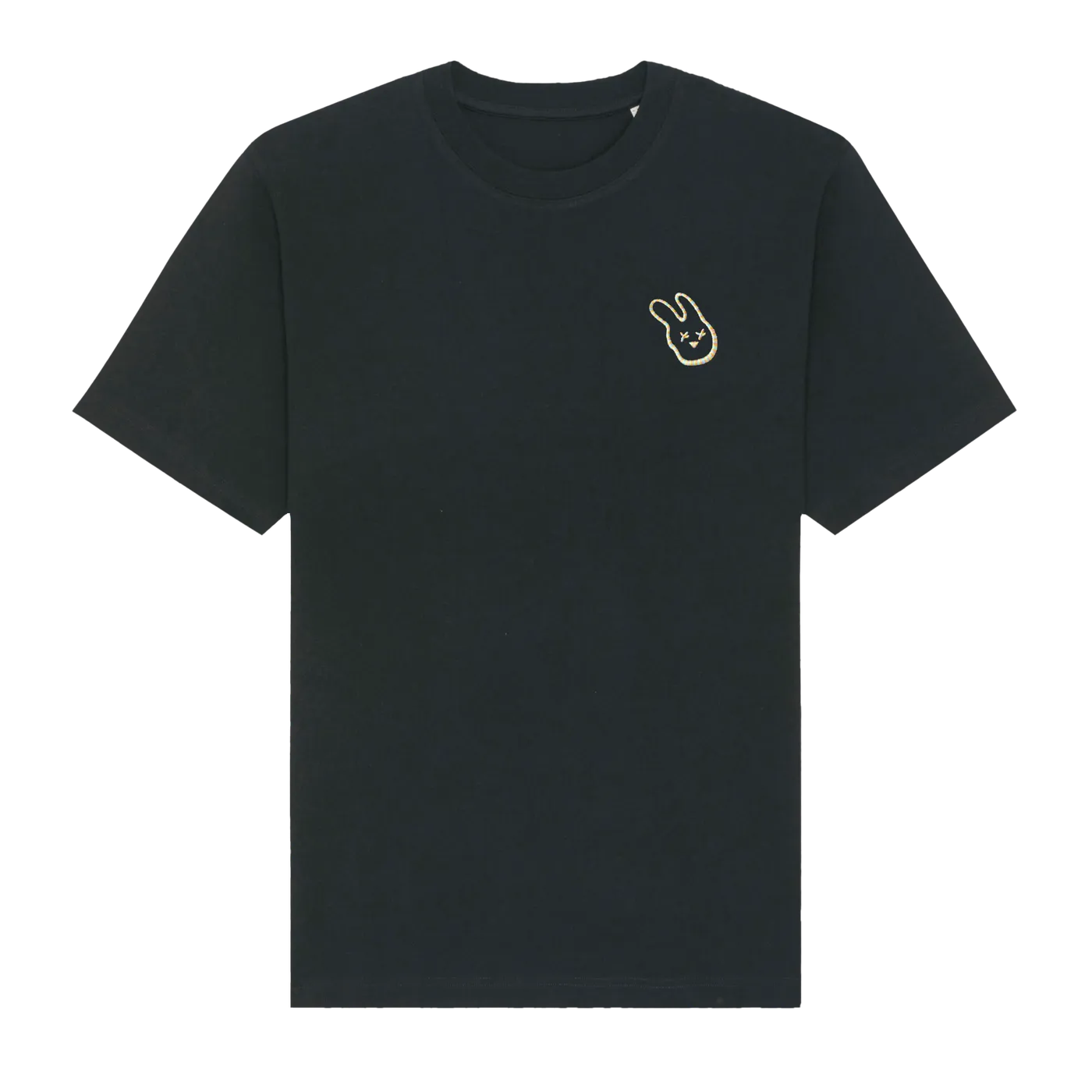 Embroidered Klangstof Logo - Organic Shirt