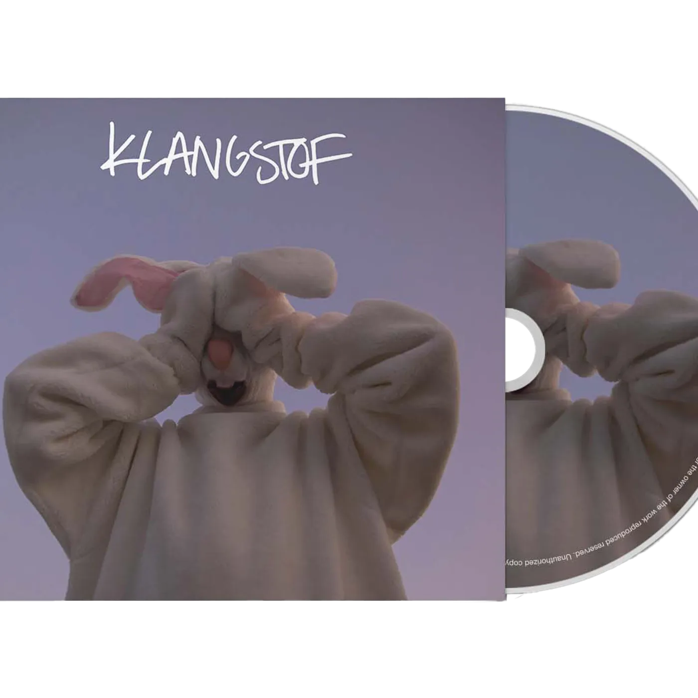 Klangstof Godspeed to the Freaks - CD