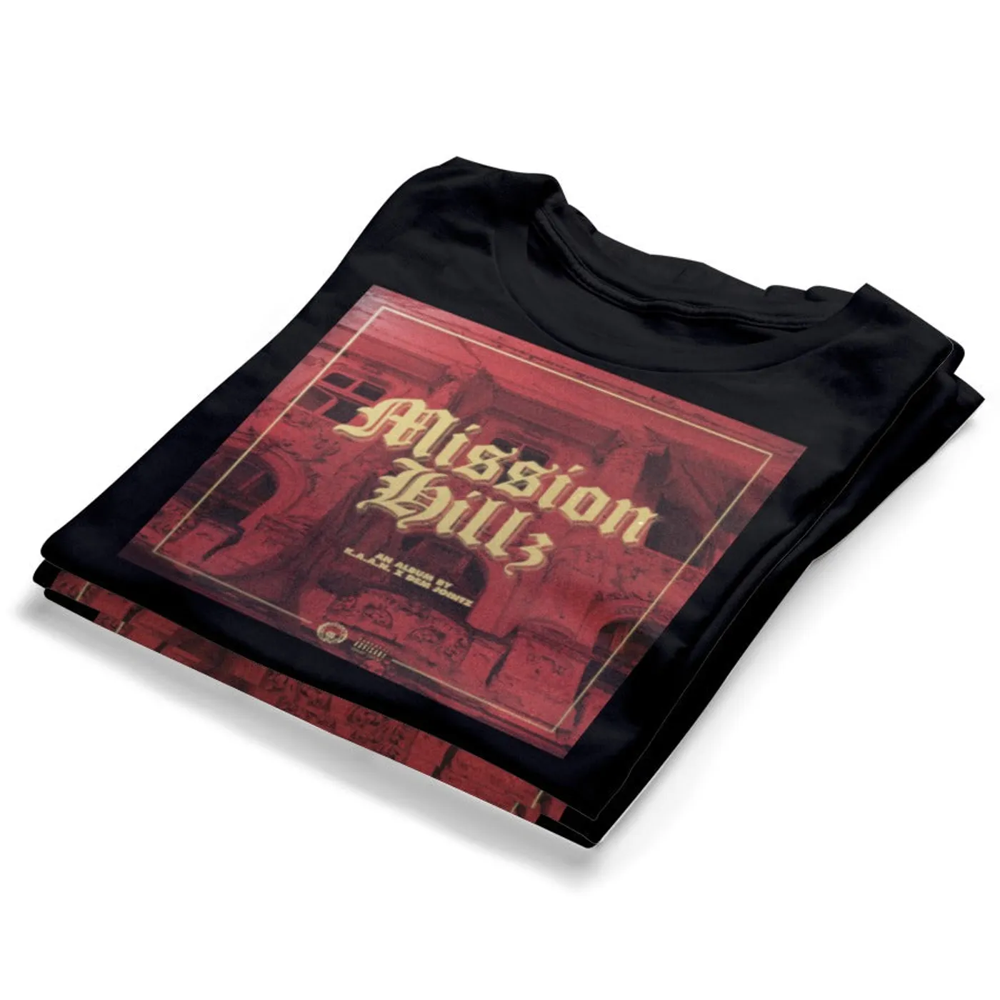 K.A.A.N. "Mission Hillz" T-Shirt