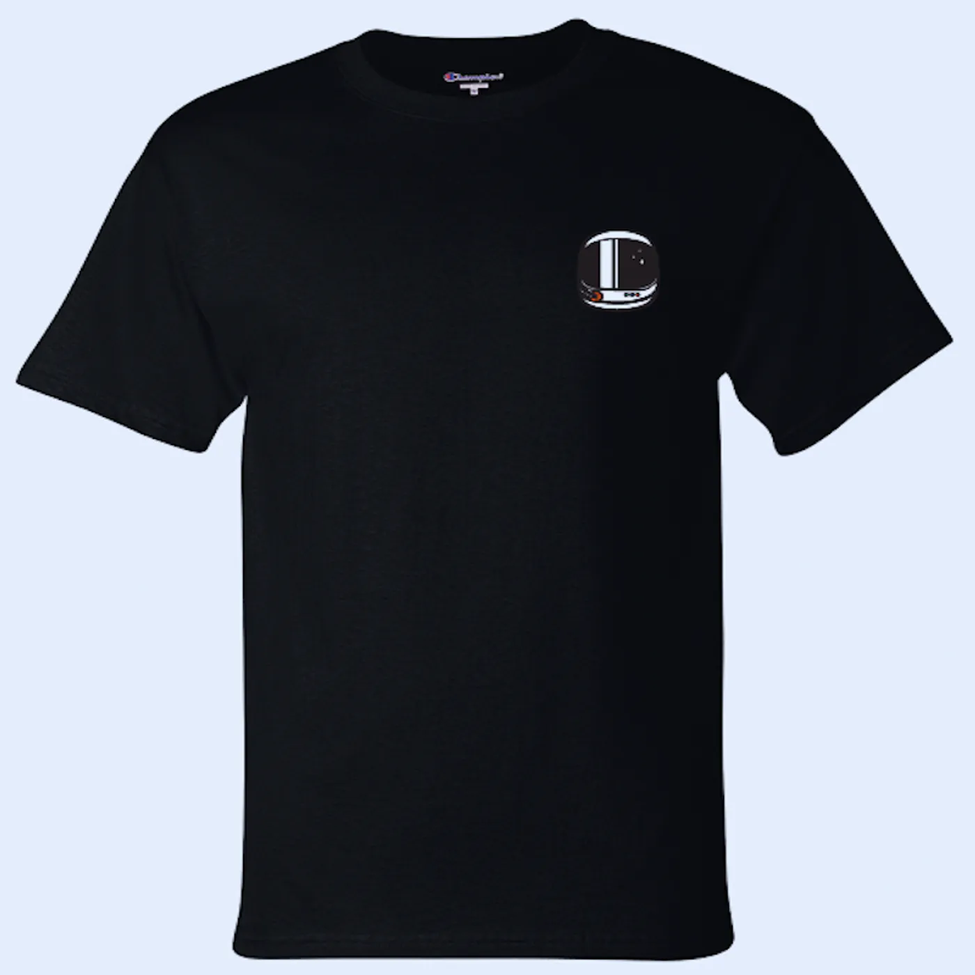 K.A.A.N. "High Before You Fall" Space Man T-Shirt