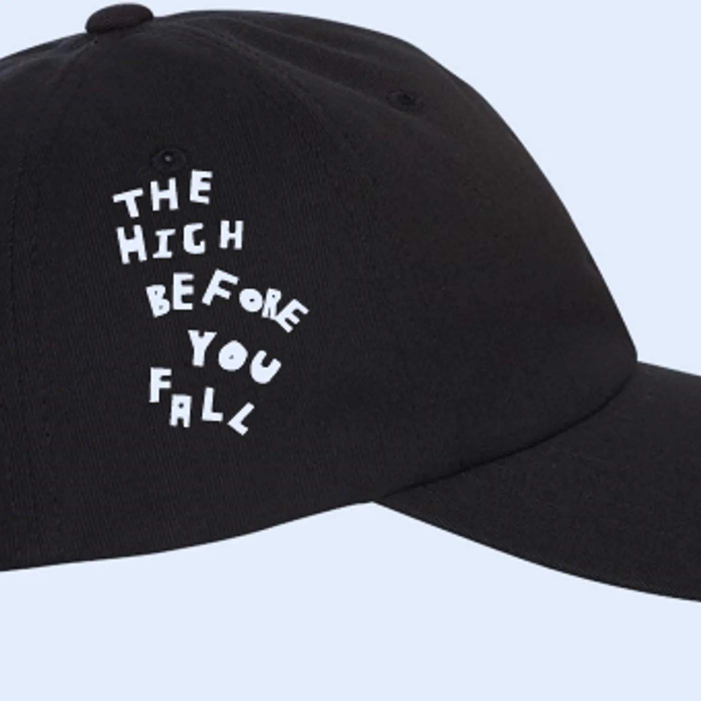 K.A.A.N. "High Before You Fall" Spaceman Cap
