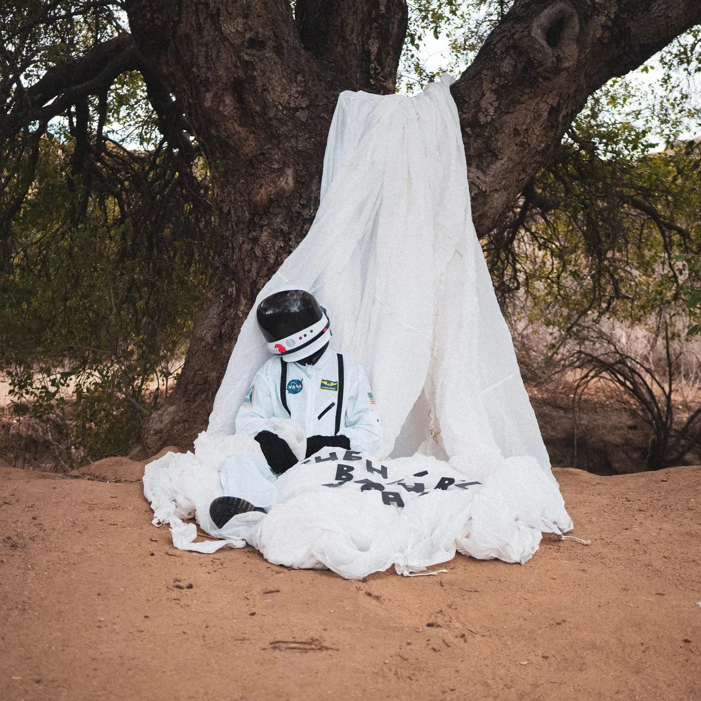 K.A.A.N. Signed High Before You Fall "Test Print" Vinyl Record