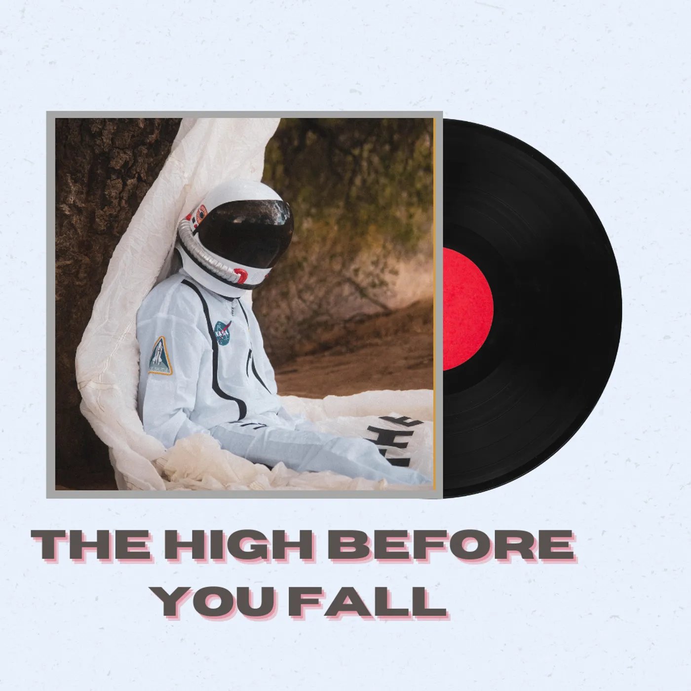 K.A.A.N. High Before You Fall Vinyl