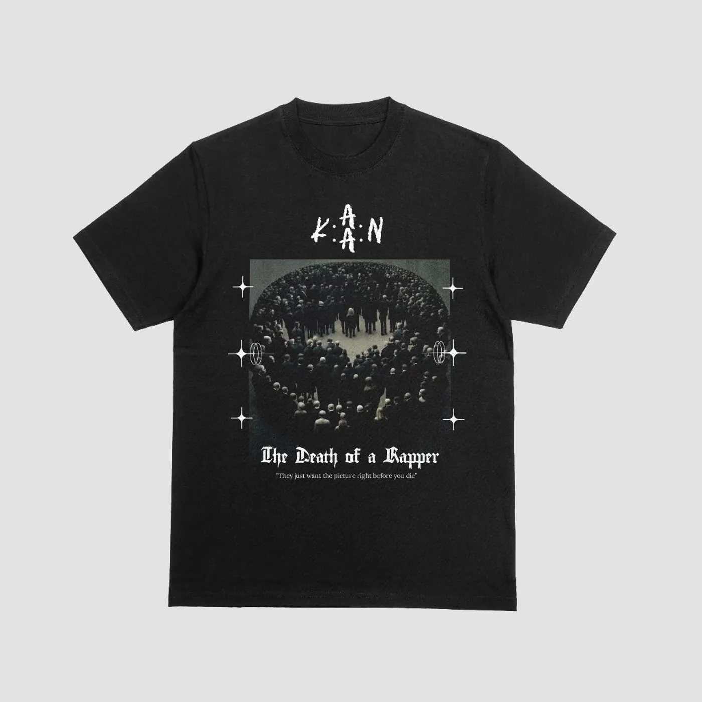 K.A.A.N. DOAR Tee