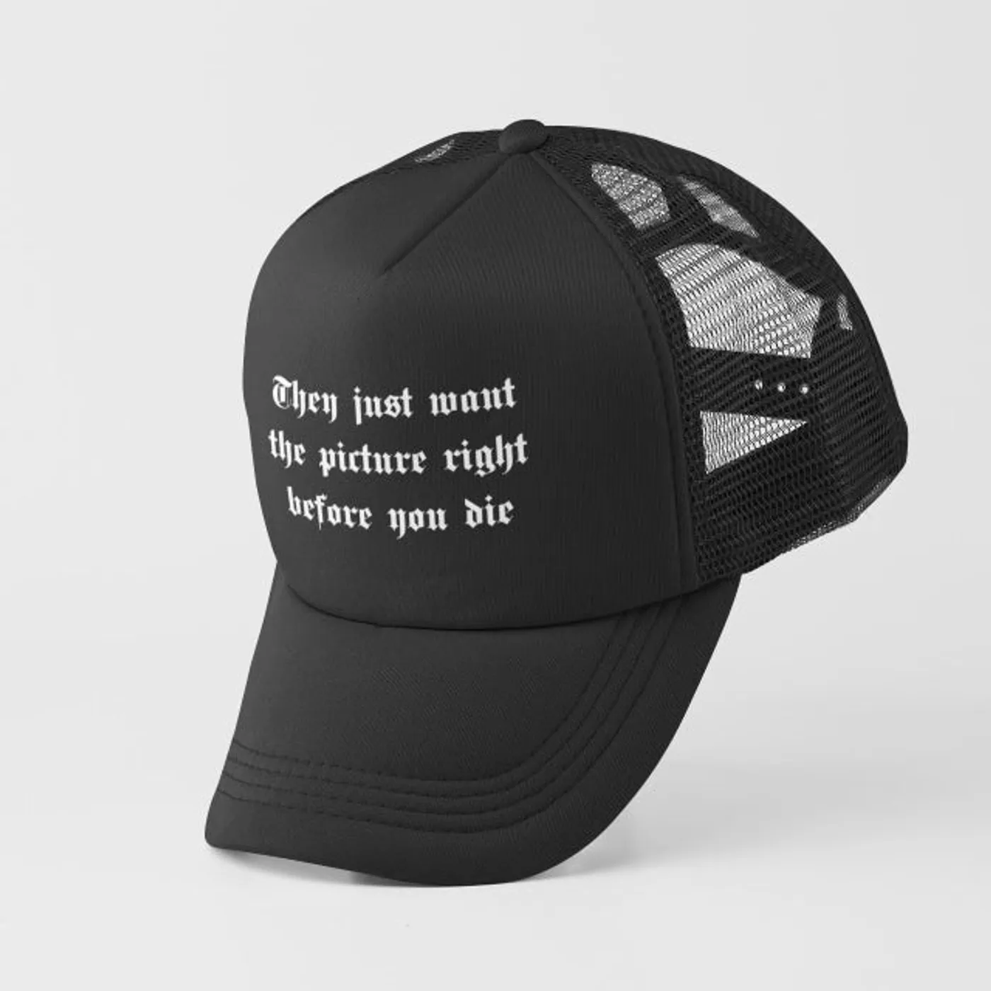 K.A.A.N. DOAR Trucker Hat