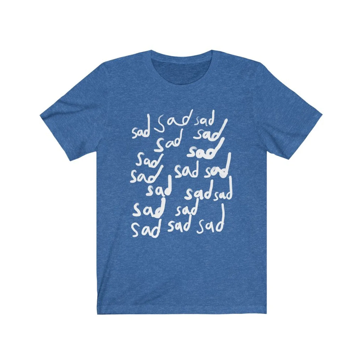 Cassidi Sad Sad Sad Tee