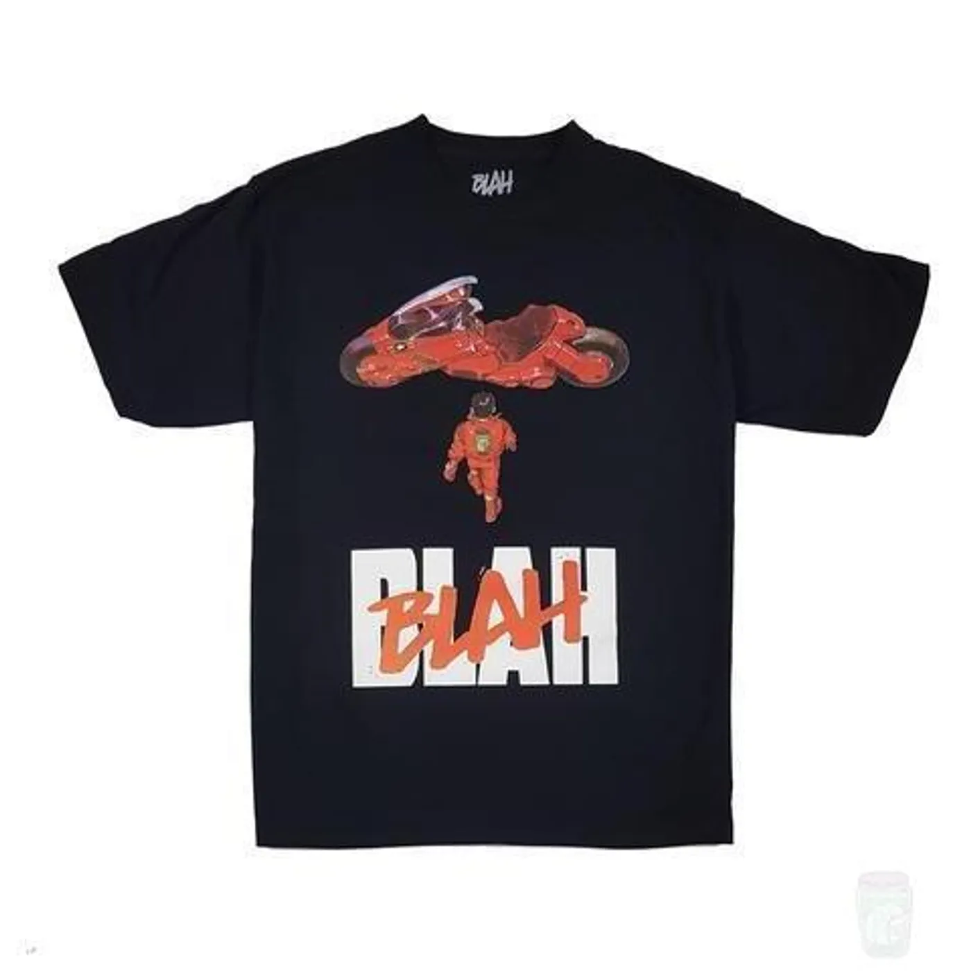 Blah Records 'Blahkira' T-Shirt